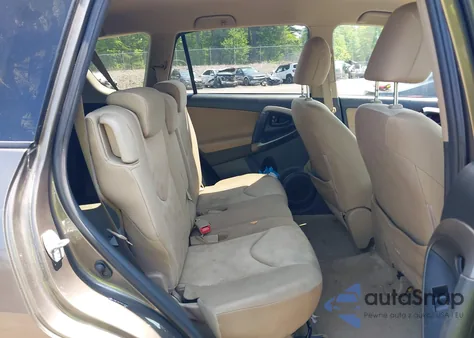 2009 Toyota Rav4 z USA, uszkodzony, nr VIN JTMBF33V795014588